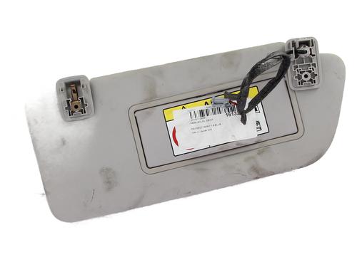 Used Right sun visor PEUGEOT 3008 I MPV (0U_) 1.6 BlueHDi 120 (120 hp) 32254556