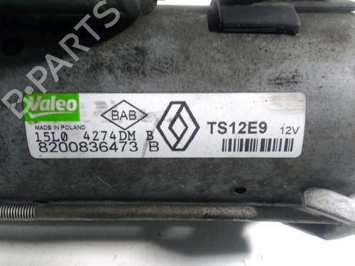Starter RENAULT TWINGO II (CN0_) 1.5 dCi 75 | BP25886207M8