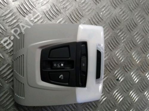 Used Interior roof light BMW X1 (F48) sDrive 16 d (116 hp) 15757514