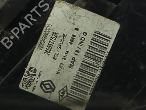 left-taillight-renault-clio-iv-bh_-2012-2013-2014-2015-2016-2017-2018-2019-2020-2021-40052084 main image