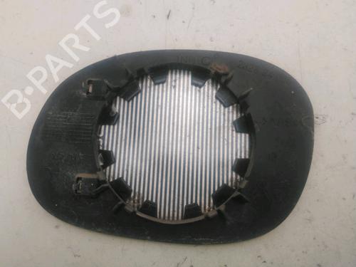 Right mirror glass PEUGEOT 206 Hatchback (2A/C) 1.4 HDi eco 70 | BP25706150C147 