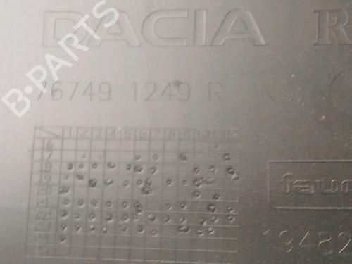 Used Wheel arch Wheel arch DACIA DUSTER (HM_) 1.5 dCi 115 (HMAD) (116 hp) 29389353 29389353