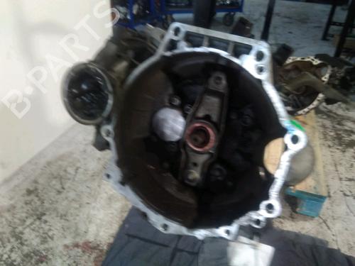 Used Gearbox Gearbox VW POLO V (6R1, 6C1) 1.6 TDI (90 hp) 33562482 33562482