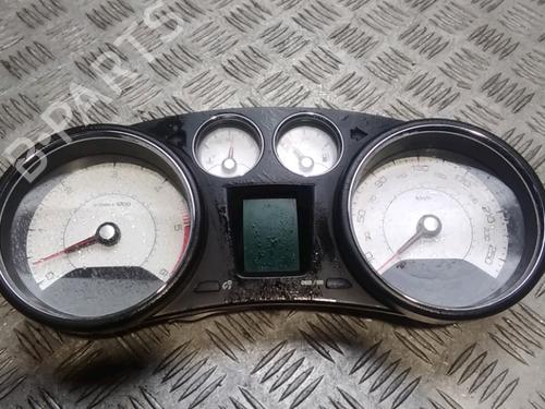 Used Instrument cluster PEUGEOT 308 SW I (4E_, 4H_) 1.6 HDi (109 hp) 16182658