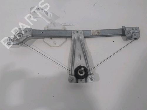 Used Rear left window mechanism Rear left window mechanism DACIA SANDERO II TCe 90 (B8M1, B8MA, B8AC) (90 hp) 28331295 28331295