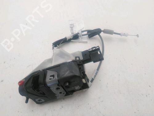 Used Rear left lock PEUGEOT 208 II (UB_, UP_, UW_, UJ_) 1.2 PureTech 100 (101 hp) 27394811
