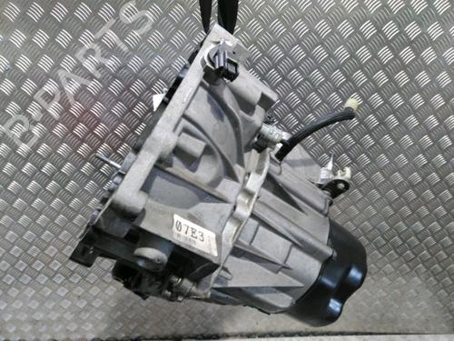 Used Gearbox RENAULT TWINGO III (BCM_, BCA_) 1.0 SCe 75 (73 hp) 17528274