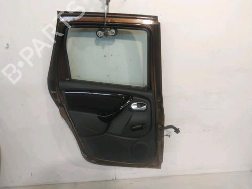 Left rear door DACIA DUSTER (HS_) 1.6 16V Hi-Flex | BP30188101C4 