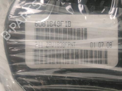 Rear left seatbelt VW GOLF V Variant (1K5) 1.9 TDI | BP27307147I29 - Image 3