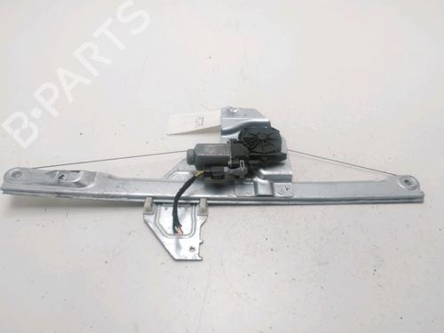 Used Front right window mechanism PEUGEOT PARTNER Box Body/MPV 1.6 HDi (90 hp) 22535802