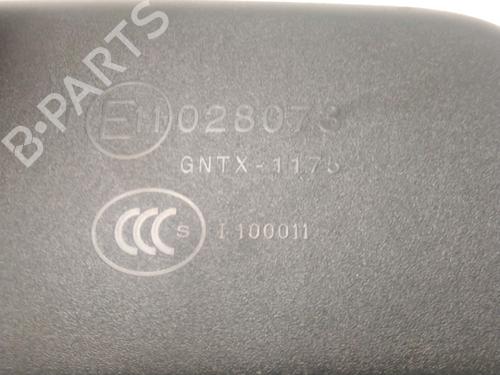 Used Rear mirror Rear mirror LAND ROVER RANGE ROVER EVOQUE (L538) 2.2 D 4x4 (190 hp) 28331383 28331383