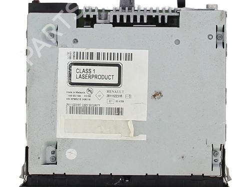 Used Radio Radio DACIA SANDERO 1.5 dCi (88 hp) 31692639 31692639