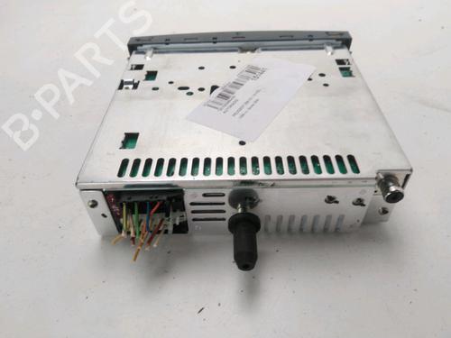 Radio PEUGEOT 206 CC (2D) 1.6 HDi 110 | BP19480322E6 
