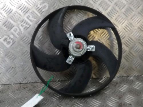 Køleventilator elektrisk PEUGEOT 206 Hatchback (2A/C) 1.4 i (75 hp) 14928696