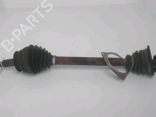 Left front driveshaft RENAULT MASTER II Platform/Chassis (ED/HD/UD) 2.5 D | BP29929970M38