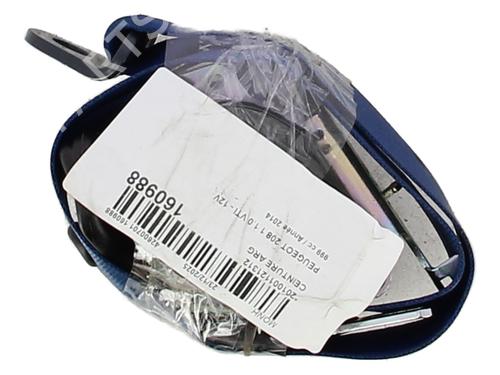 Pre-tensor trás esquerdo PEUGEOT 208 I (CA_, CC_) 1.0 VTi (68 hp) 31911967