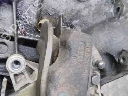 Used Gearbox Gearbox PEUGEOT 206 Hatchback (2A/C) 1.6 HDi 110 (109 hp) 12066168 12066168