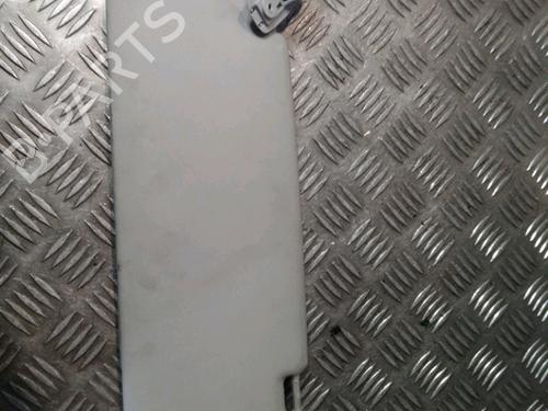 Right sun visor VW GOLF PLUS V (5M1, 521) 1.9 TDI | BP17022046I2 