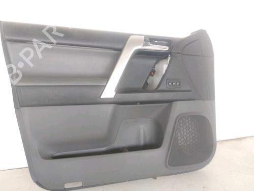 Front left panel TOYOTA LAND CRUISER PRADO (_J15_) 3.0 D-4D (KDJ150_, KDJ150, KDJ155) | BP38226901C58 - Image 2