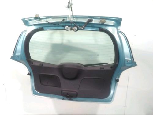Used Tailgate RENAULT CLIO III (BR0/1, CR0/1) 1.5 dCi (BR17, CR17) (86 hp) 28087112