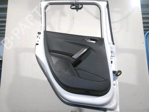 Used Left rear door Left rear door 37597612 37597612