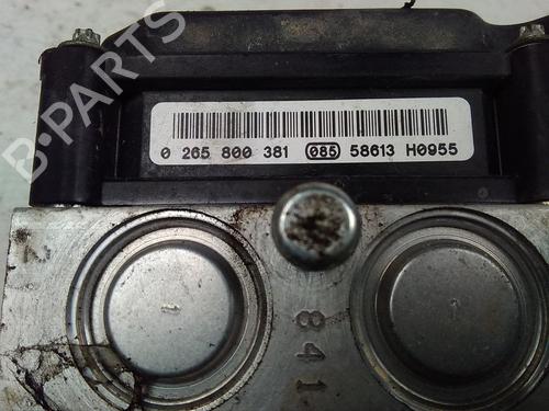 ABS pump FORD MONDEO III (B5Y)  | BP15750128M43 
