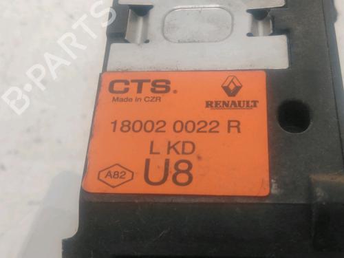 Used Pedal RENAULT MEGANE III Grandtour (KZ0/1) 1.5 dCi (KZ09, KZ0D, KZ1G, KZ29, KZ14, KZ1W, KZ10, KZ1F,... (110 hp) 26197603