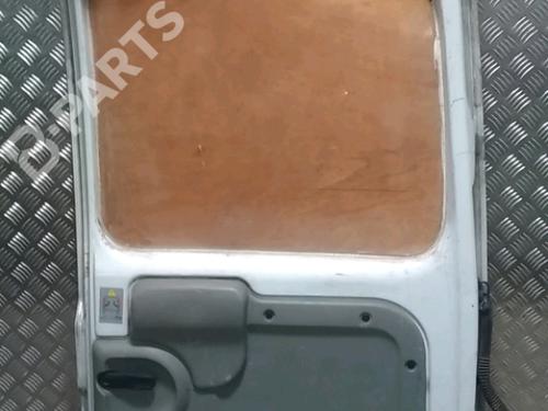 Left tailgate NISSAN KUBISTAR Van (X76) 1.5 dCi 70 | BP11714670C76