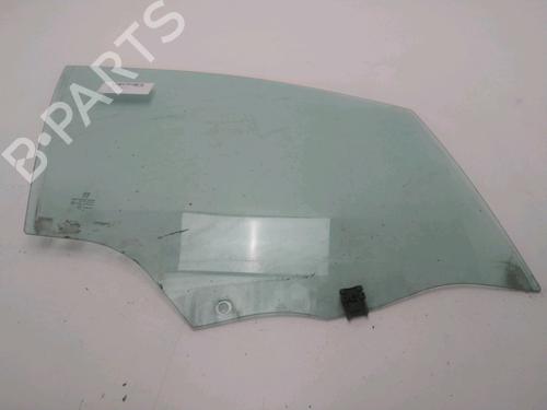 Used Front right door window PEUGEOT 208 I (CA_, CC_) 1.6 HDi / BlueHDi 75 (75 hp) 23505909