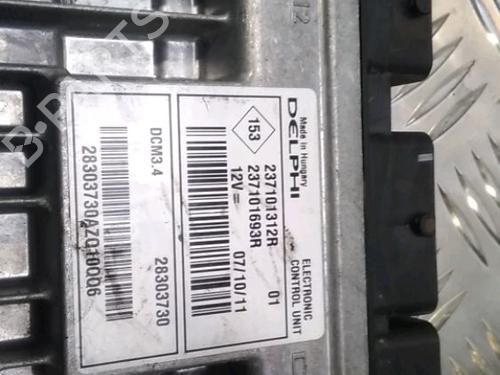 Used Engine control unit (ECU) Engine control unit (ECU) RENAULT TWINGO II (CN0_) 1.5 dCi 75 (75 hp) 13093922 13093922