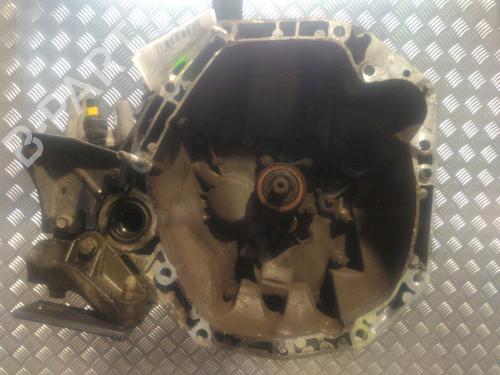 Used Gearbox RENAULT CLIO II (BB_, CB_) 1.5 dCi (BB3N, CB3N) (84 hp) 17176190