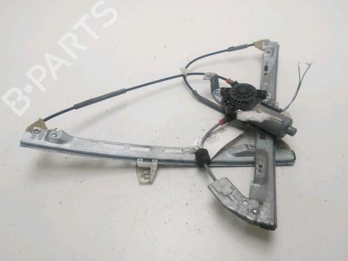 Front left window mechanism PEUGEOT 206 Hatchback (2A/C) 1.1 i | BP22535808C22 