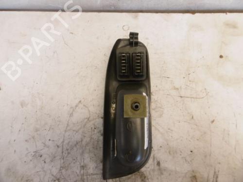 Left front window switch RENAULT SCÉNIC I MPV (JA0/1_, FA0_)  | BP15755807I27 