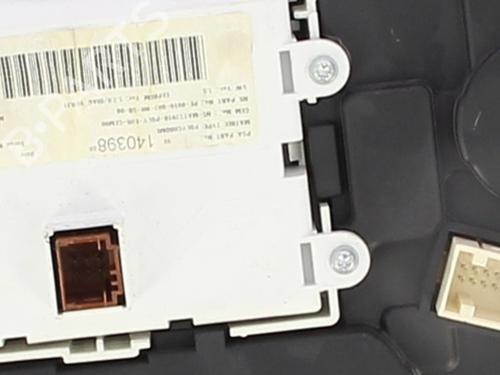 Instrument cluster PEUGEOT 508 SW I (8E_) 2.0 BlueHDi 150 | BP30187942C47 