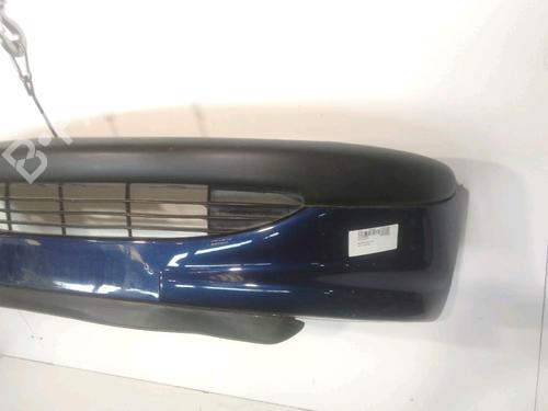Front bumper PEUGEOT 206 Hatchback (2A/C) 1.4 i | BP27289853C7 
