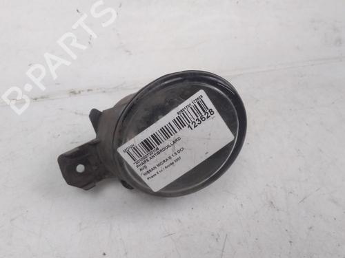 right-front-fog-light-nissan-micra-iii-k12-2002-2003-2004-2005-2006-2007-2008-2009-2010-2011-23181657 main image