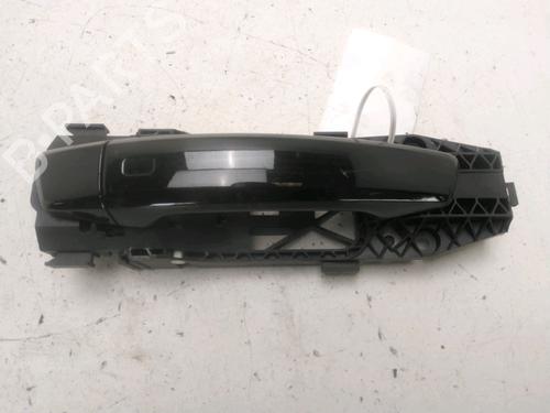 Used Rear right exterior door handle AUDI A1 Sportback (GBA) 30 TFSI (116 hp) 29601744