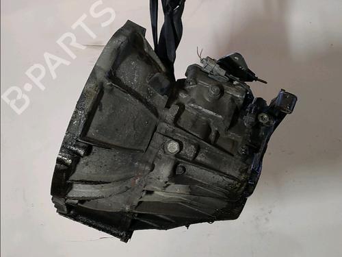 Gearbox TOYOTA AYGO (_B1_) 1.4 D-4D (WNB10_, WNB10R) | BP30556593M3