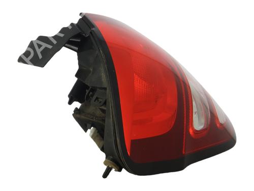 Left taillight CITROËN C3 II (SC_) 1.4 HDi 70 (SC8HZC, SC8HR0, SC8HP4) | BP39937437C34 - Image 4