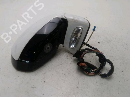 Used Right mirror CITROËN C4 Grand Picasso I (UA_) 1.6 HDi 110 (112 hp) 28087007