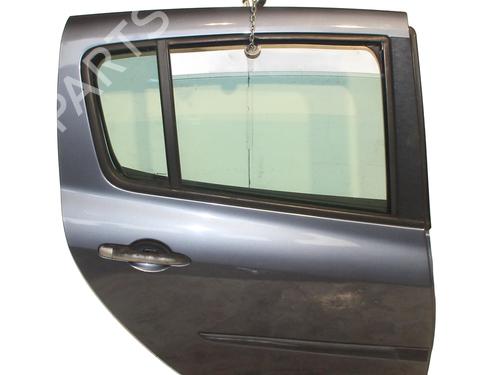 Used Right rear door RENAULT CLIO III (BR0/1, CR0/1) 1.5 dCi (BR17, CR17) (86 hp) 32076016