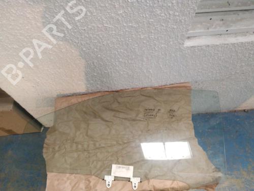 Used Front left door window RENAULT TWINGO II (CN0_) 1.5 dCi 75 (75 hp) 18733468