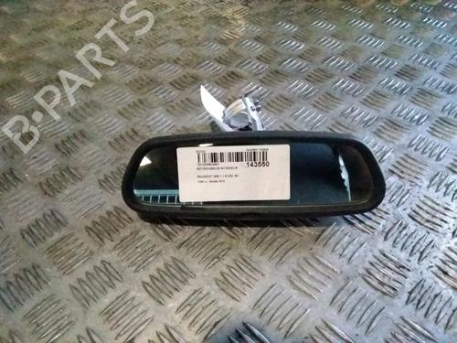 Used Rear mirror PEUGEOT 208 I (CA_, CC_) 1.6 HDi (92 hp) 15672582