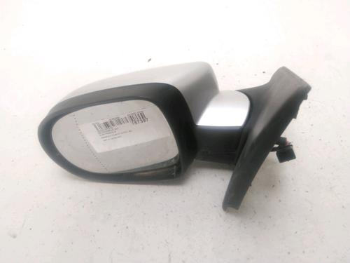 Used Left mirror RENAULT CLIO III (BR0/1, CR0/1) 1.5 dCi (88 hp) 28331252