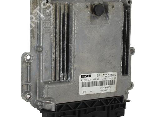 Engine control unit (ECU) RENAULT CAPTUR I (J5_, H5_) 1.5 dCi 90 (J5N4, J5M5, J5MW, J5M6, J5AL, J5AJ) | BP33835944M57 - Image 2