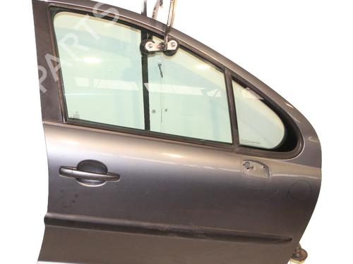 Porta frente direita PEUGEOT 207 (WA_, WC_) 1.4 16V (95 hp) 30980342