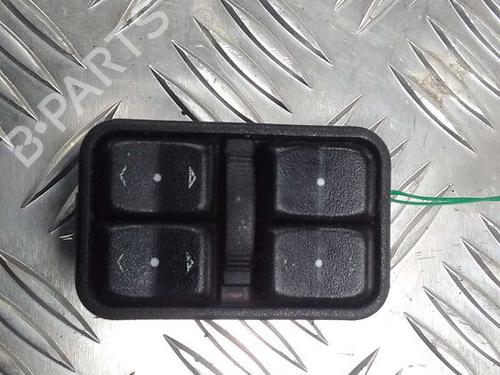 Used Left front window switch OPEL ZAFIRA A MPV (T98) 2.0 DI 16V (F75) (82 hp) 15756053