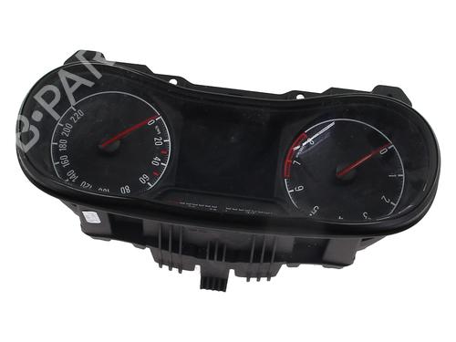 Quadrante OPEL CORSA E (X15) 1.4 (08, 68) | BP33444597C47 - Image 2
