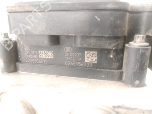 Used ABS pump ABS pump MERCEDES-BENZ SPRINTER 5-t Platform/Chassis (B906) 513 CDI (906.155, 906.253, 906.255, 906.153) (129 hp) 39996882 39996882