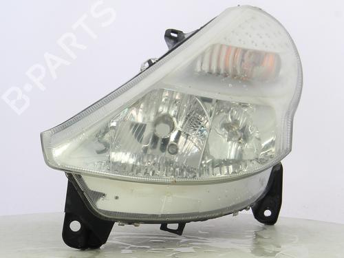 Used Left headlight Left headlight 39482012 39482012